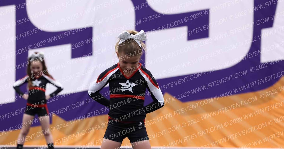 Starstruck Mini Prep Spotlight · GSSA San Mateo Challenge