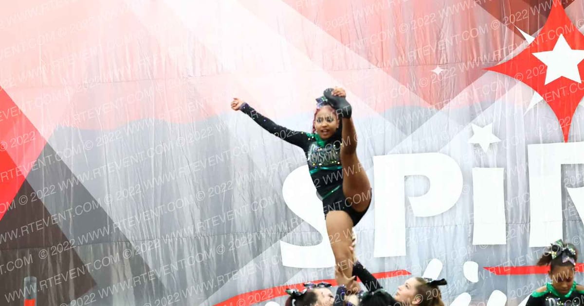 Poison Xtreme Athletics Venom · Spirit Unlimited Harrisburg Challenge