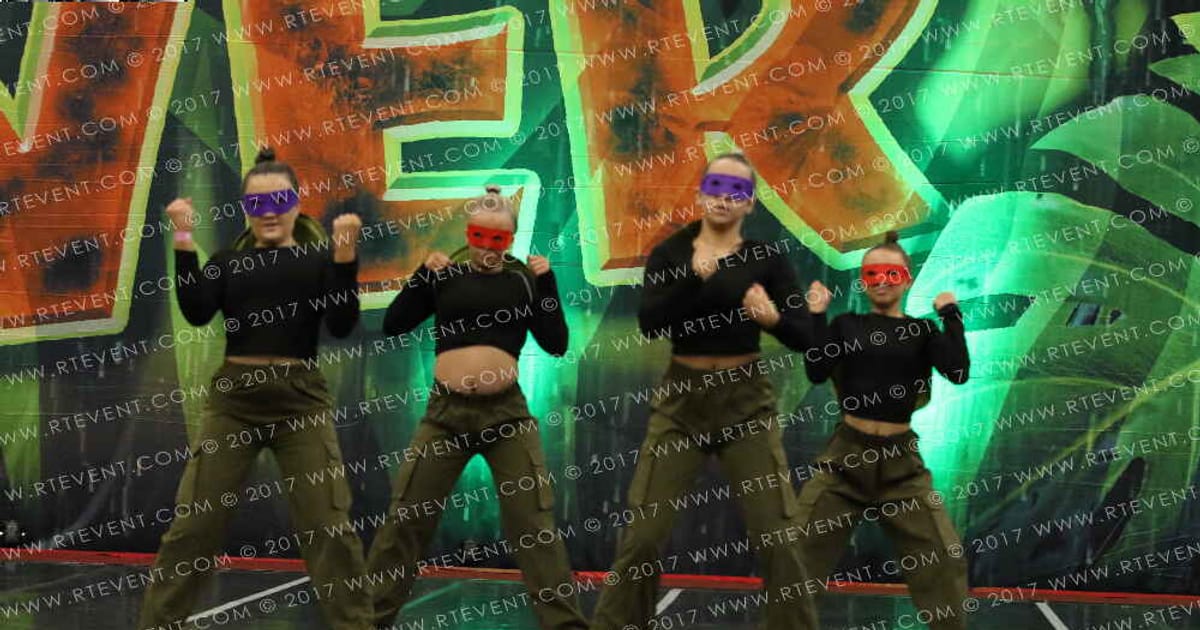 Infinity Cheer & Dance Velocity · Jungle Fever