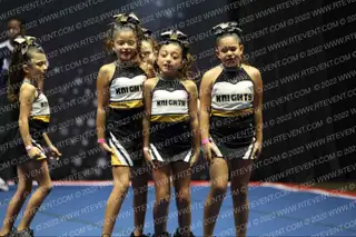 LVSD JR PEE WEE LADY KNIGHTS NA