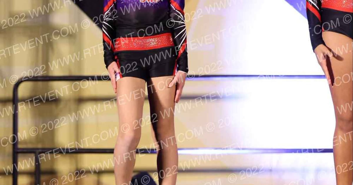 Step One All Stars - North Glamorous · Queen of the Nile Showdown