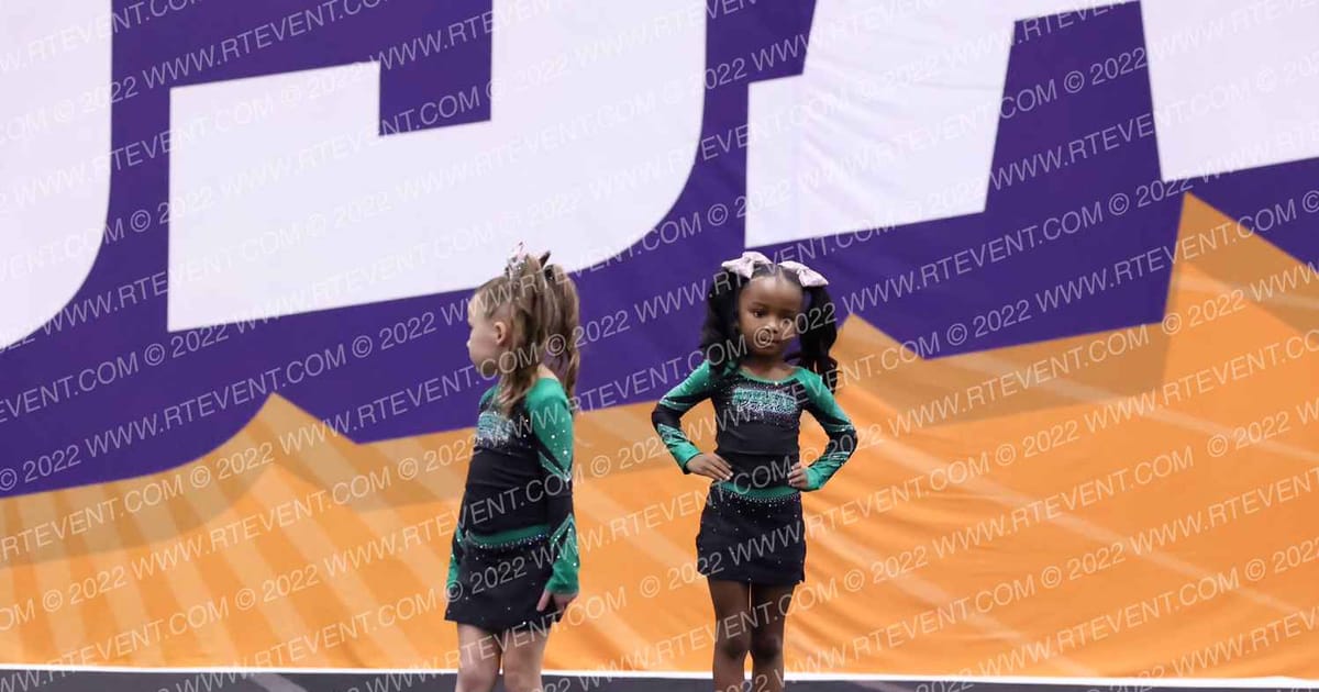 Athletic Perfection TINY BLUSH · GSSA San Mateo Challenge