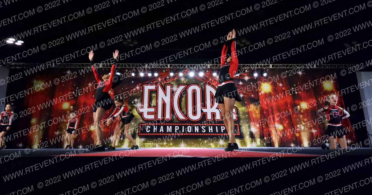 National Stars Youth Starfire · Encore Atlanta Showdown DIDII