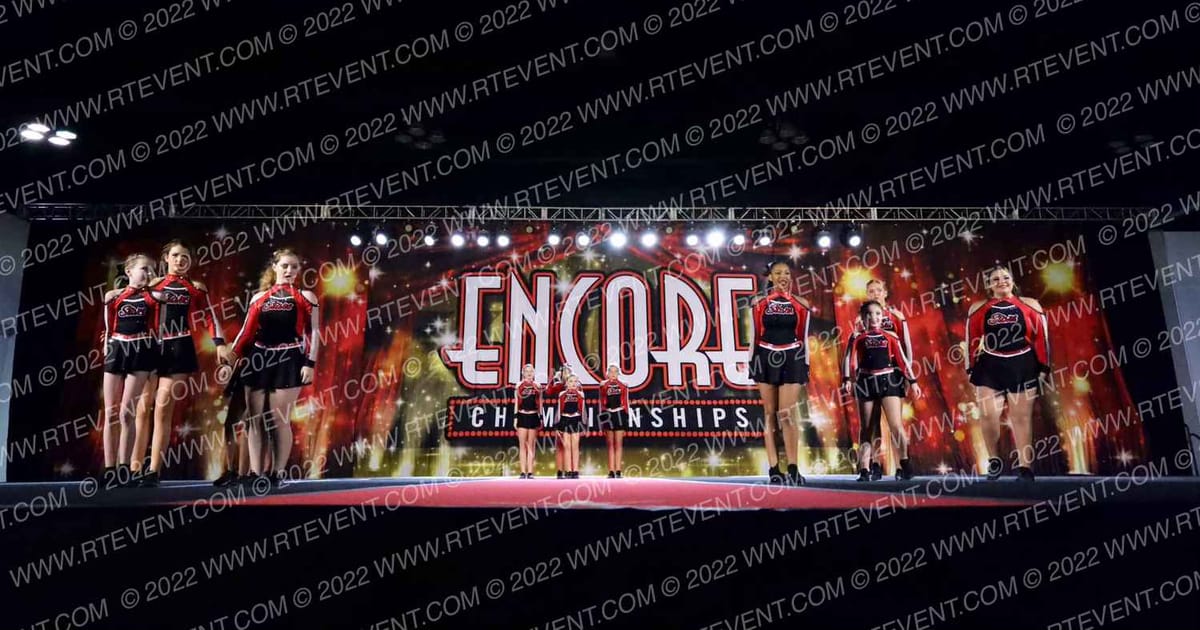 National Stars Junior Nova · Encore Atlanta Showdown DIDII
