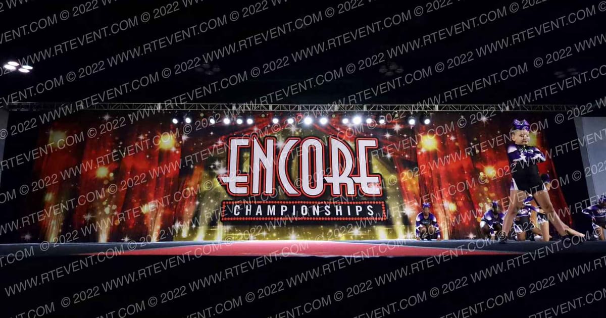 A-Towne Athletics Elite BombSquad · Encore Atlanta Showdown DIDII