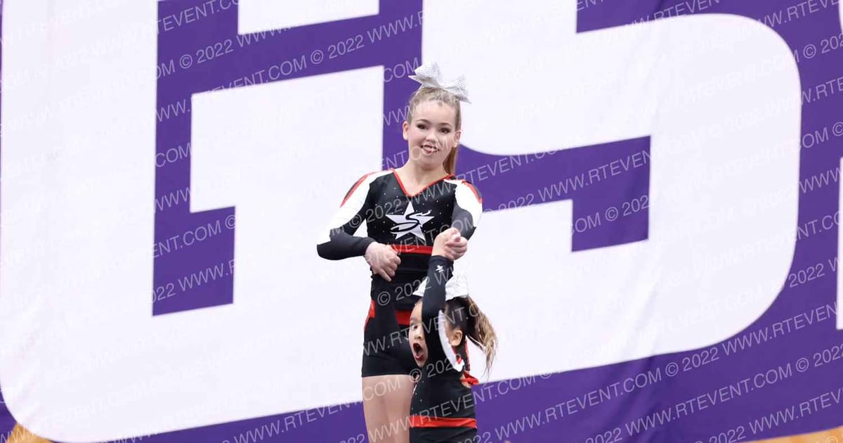 Starstruck Youth Prep Superstars · GSSA San Mateo Challenge