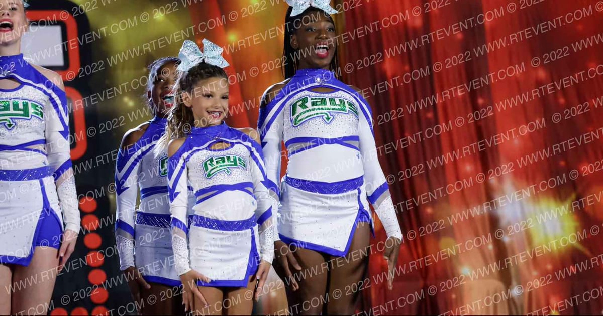 The Stingray All Stars · Encore Atlanta Showdown DIDII