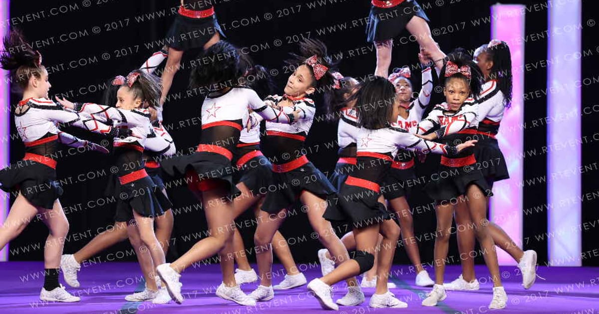 RAMS All Stars BLAZE · Spirit Unlimited Battle at the Boardwalk Atlantic City Grand Nationals