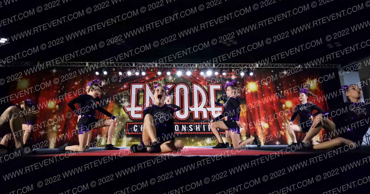 Showtime Elite Atlanta Muse · Encore Atlanta Showdown DIDII