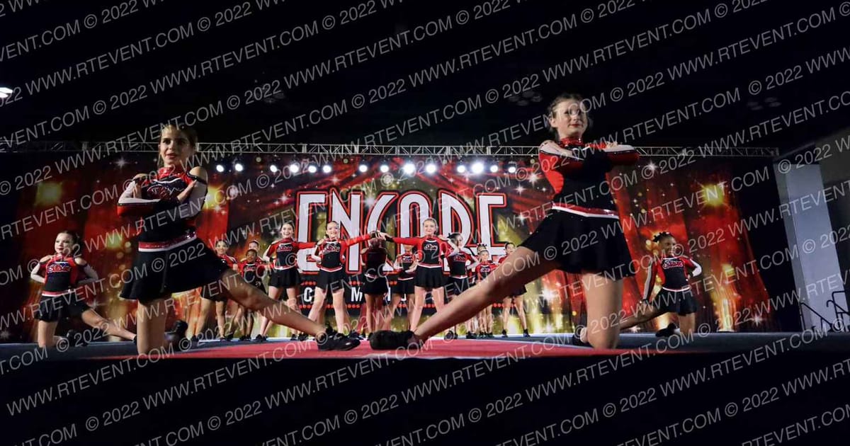 National Stars Lady Luminous · Encore Atlanta Showdown DIDII
