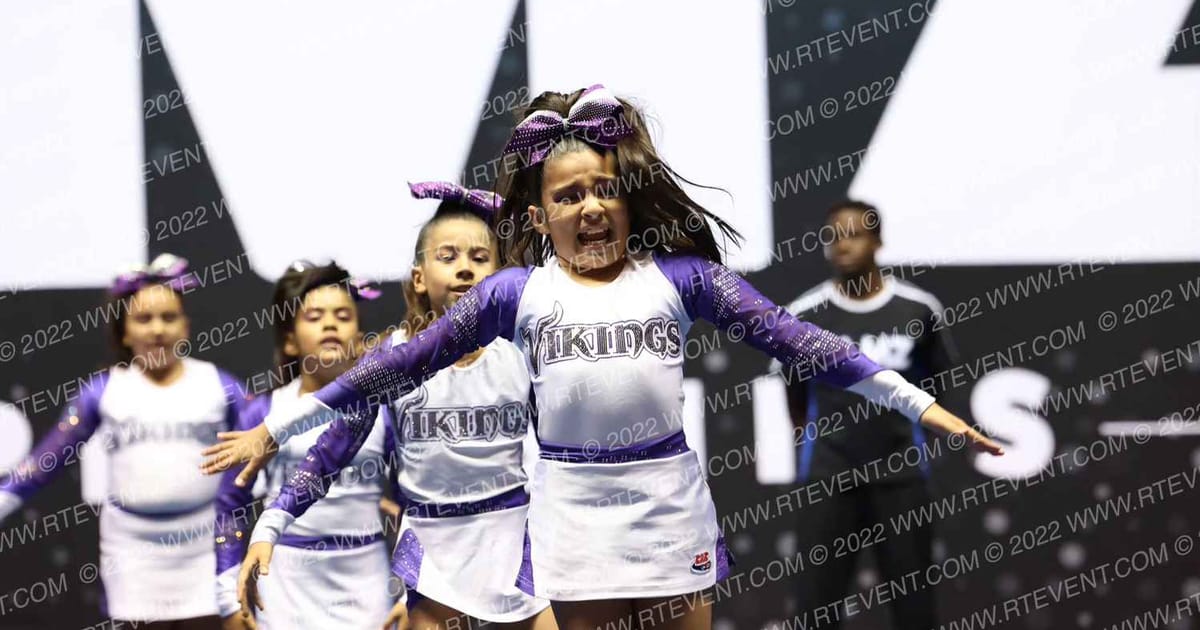 NOWALK LADY VIKINGS NA · Bid Challenge