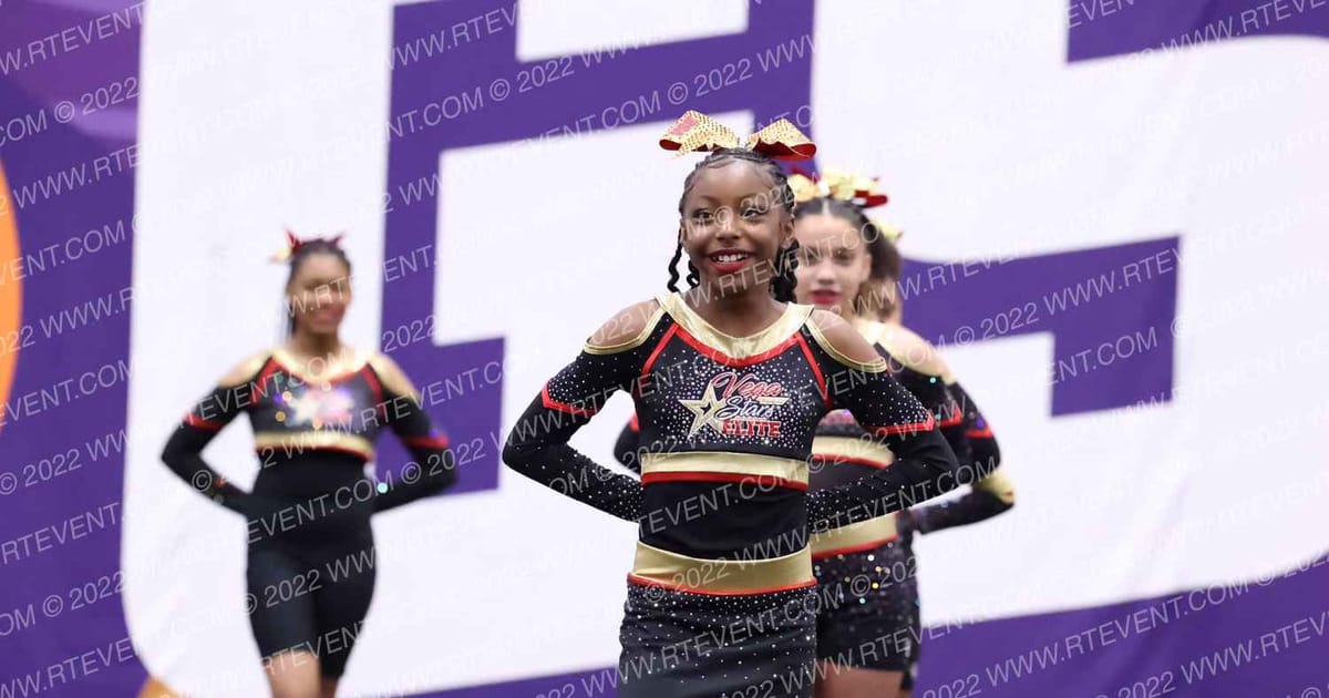 Vega Stars Elite 4th Degree · GSSA San Mateo Challenge