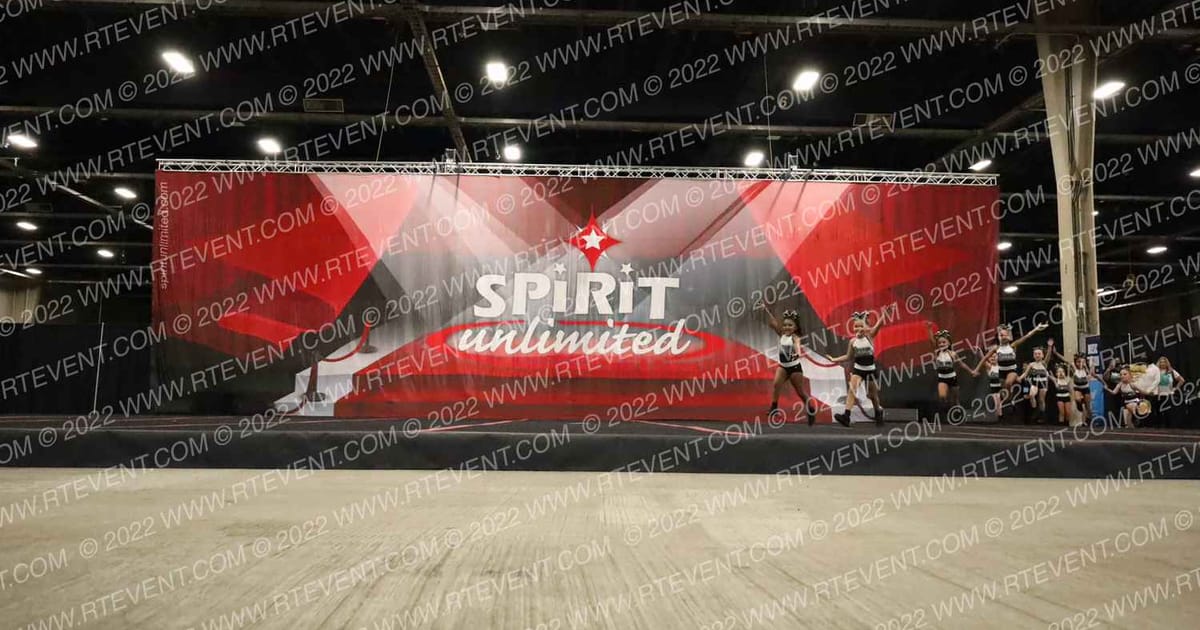Dream Athletics StarLites · Spirit Unlimited Harrisburg Challenge