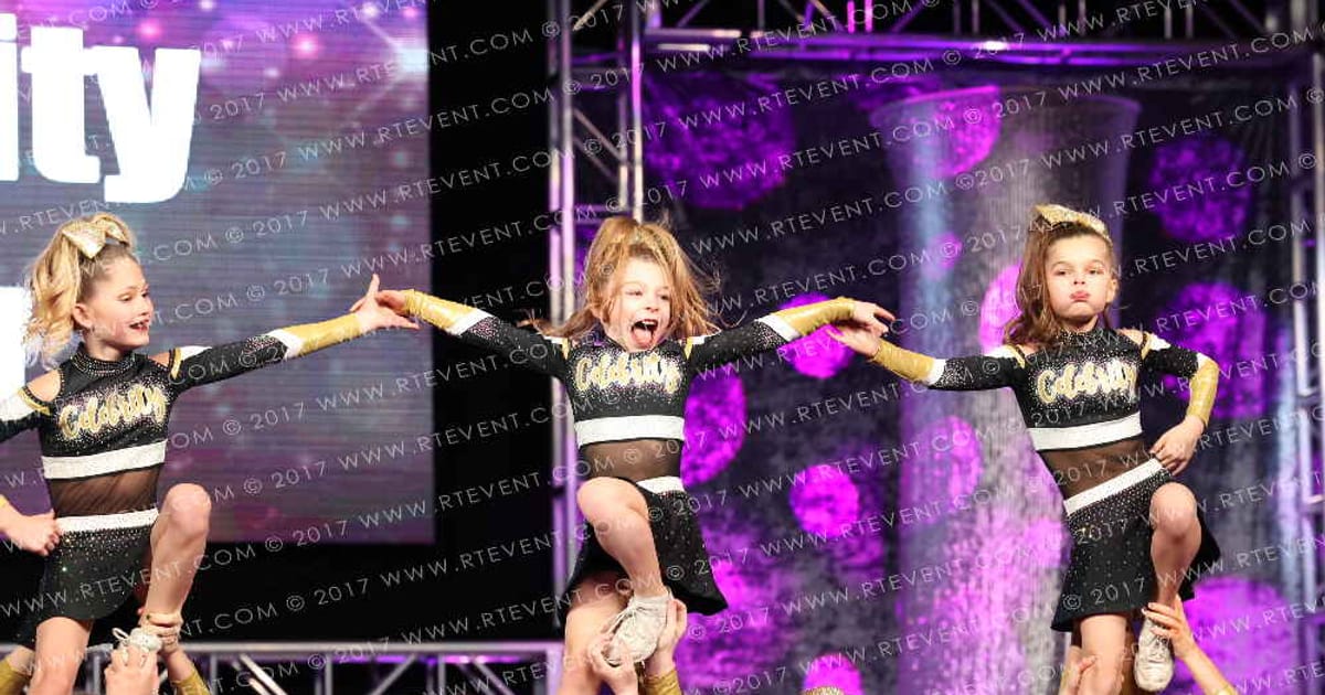 Celebrity Cheer Queens · Spirit Unlimited Battle at the Boardwalk Atlantic City Grand Nationals