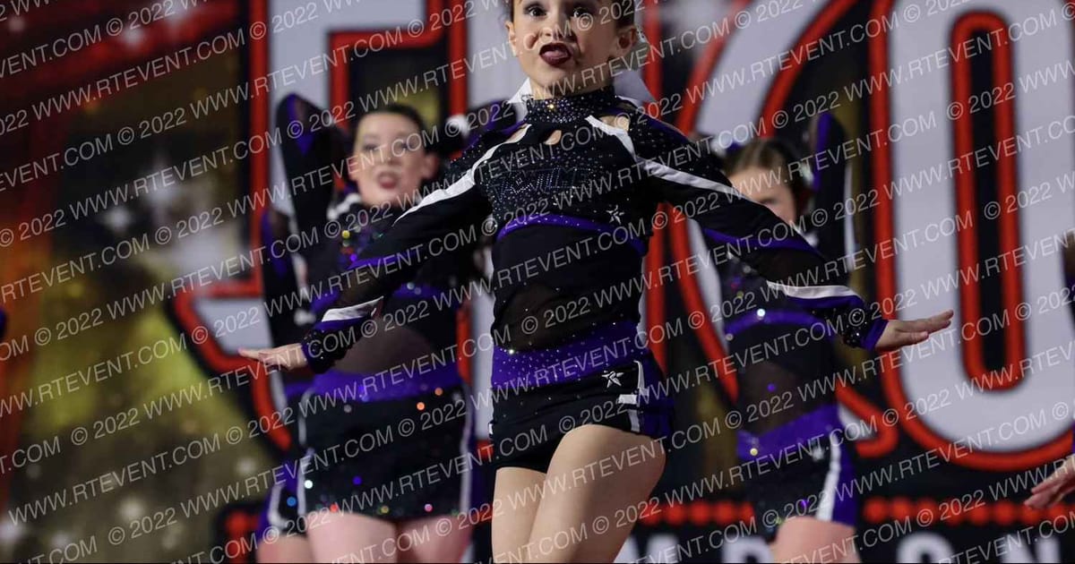 Showtime Elite Atlanta B52's · Encore Atlanta Showdown DIDII