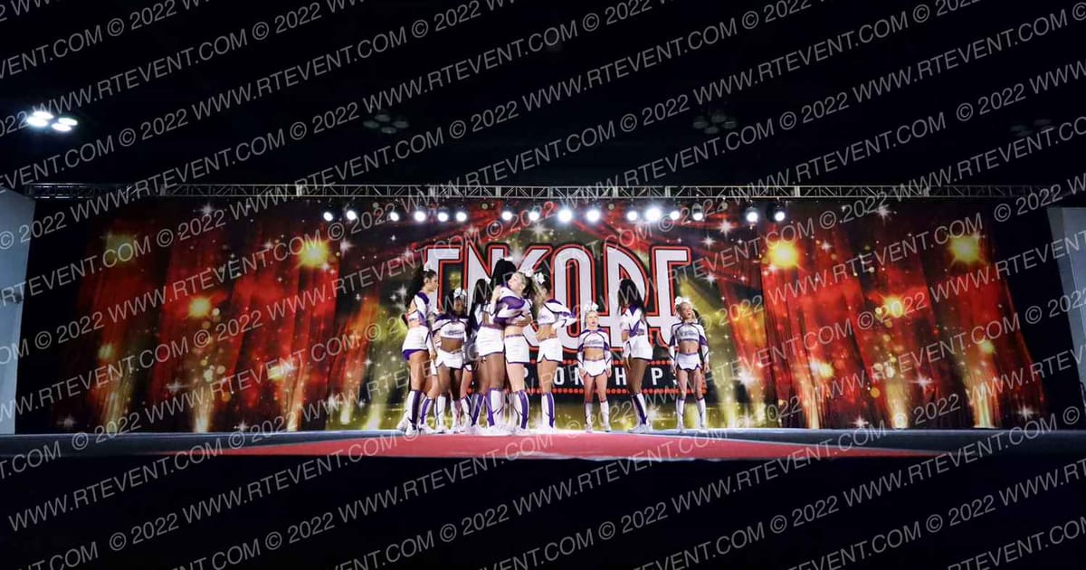 A-Towne Athletics Elite Vybe · Encore Atlanta Showdown DIDII