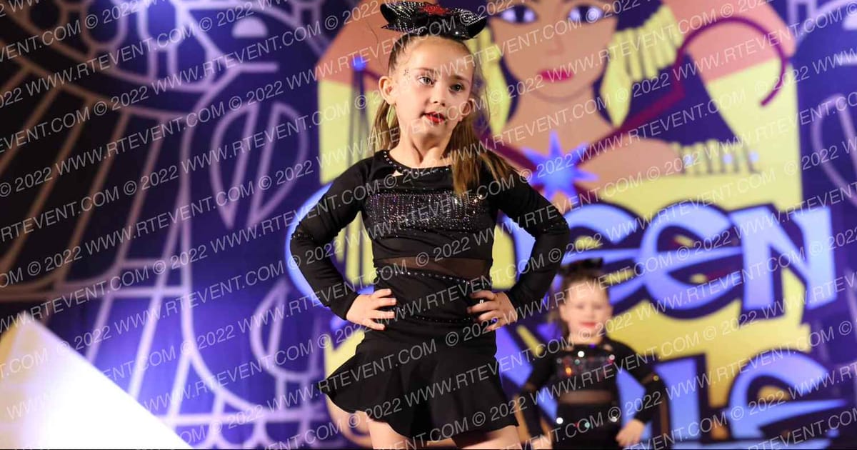 Legends Athletics Scarlet Rays · Queen of the Nile Showdown