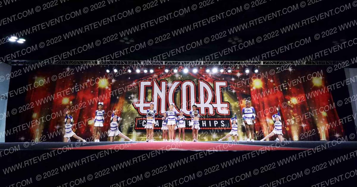 Atlanta Jayhawks STERLING · Encore Atlanta Showdown DIDII