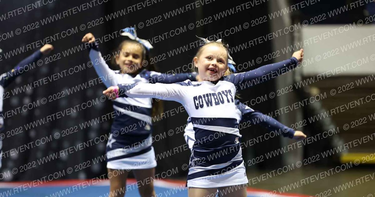 SANTA MARGARITA COWBOYS  TINY MITE NA · Bid Challenge