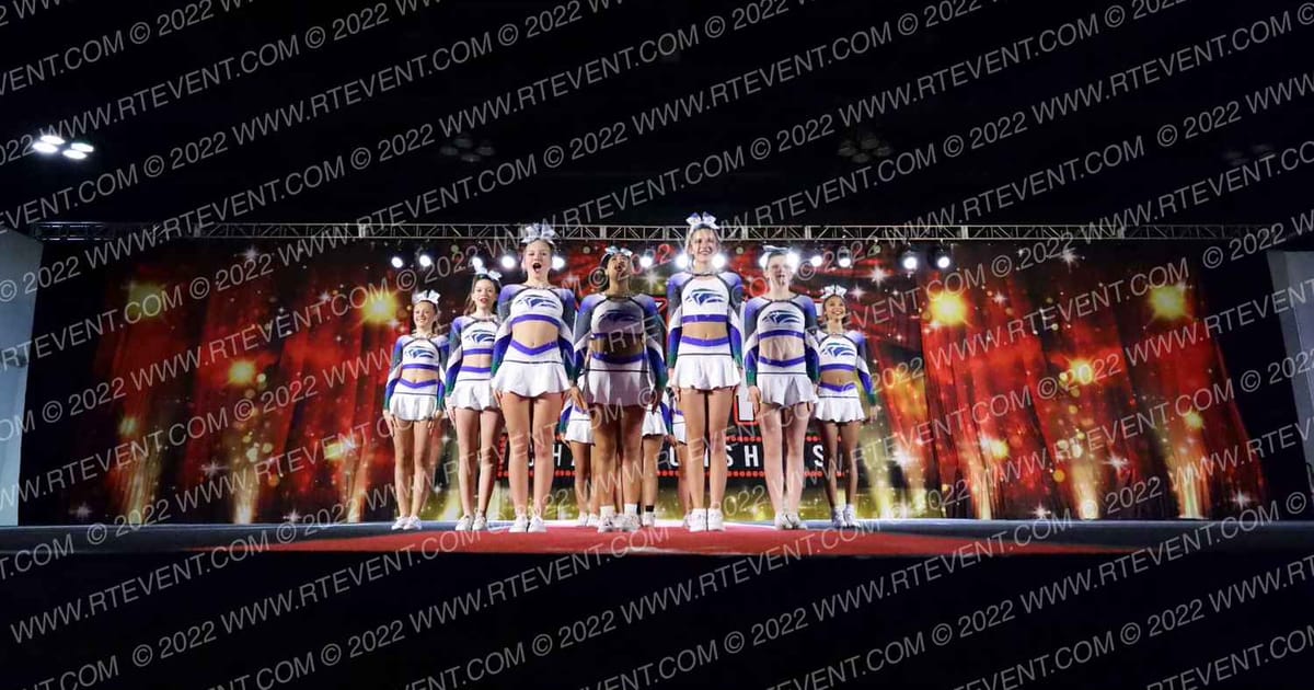 Atlanta Jayhawks LACE · Encore Atlanta Showdown DIDII