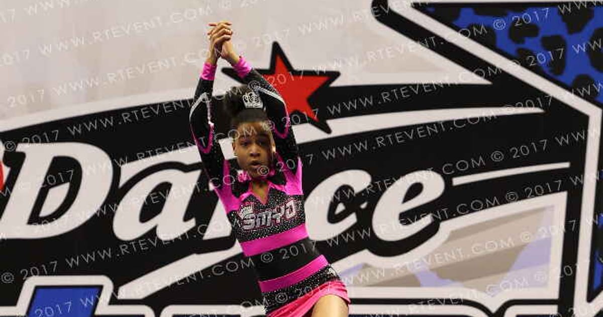 SMYO Cheer Elite Queens · Rumble in the Jungle