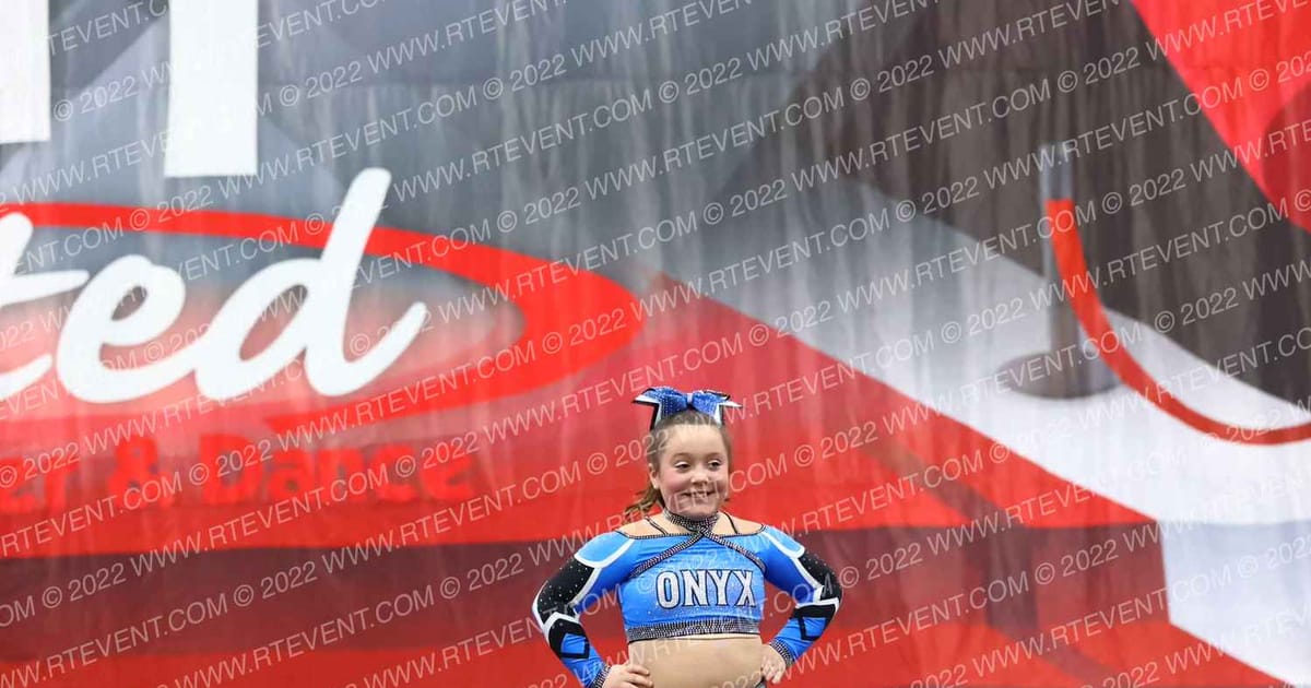 Onyx Allstars Magical Minis · Spirit Unlimited Harrisburg Challenge