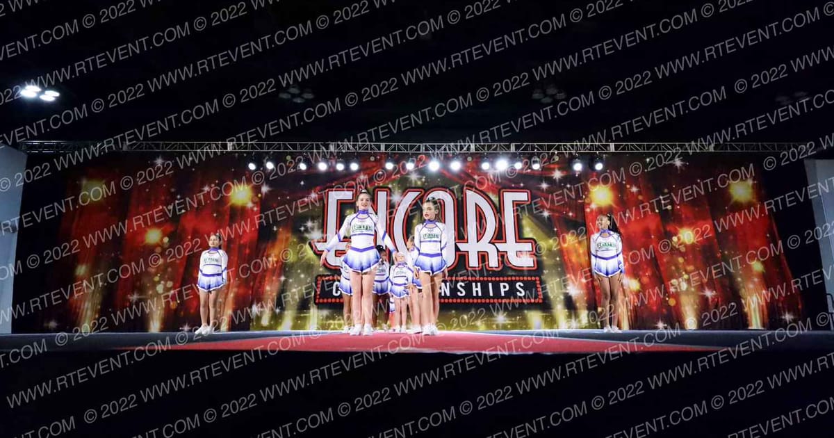 The Stingray All Stars Sunflower · Encore Atlanta Showdown DIDII