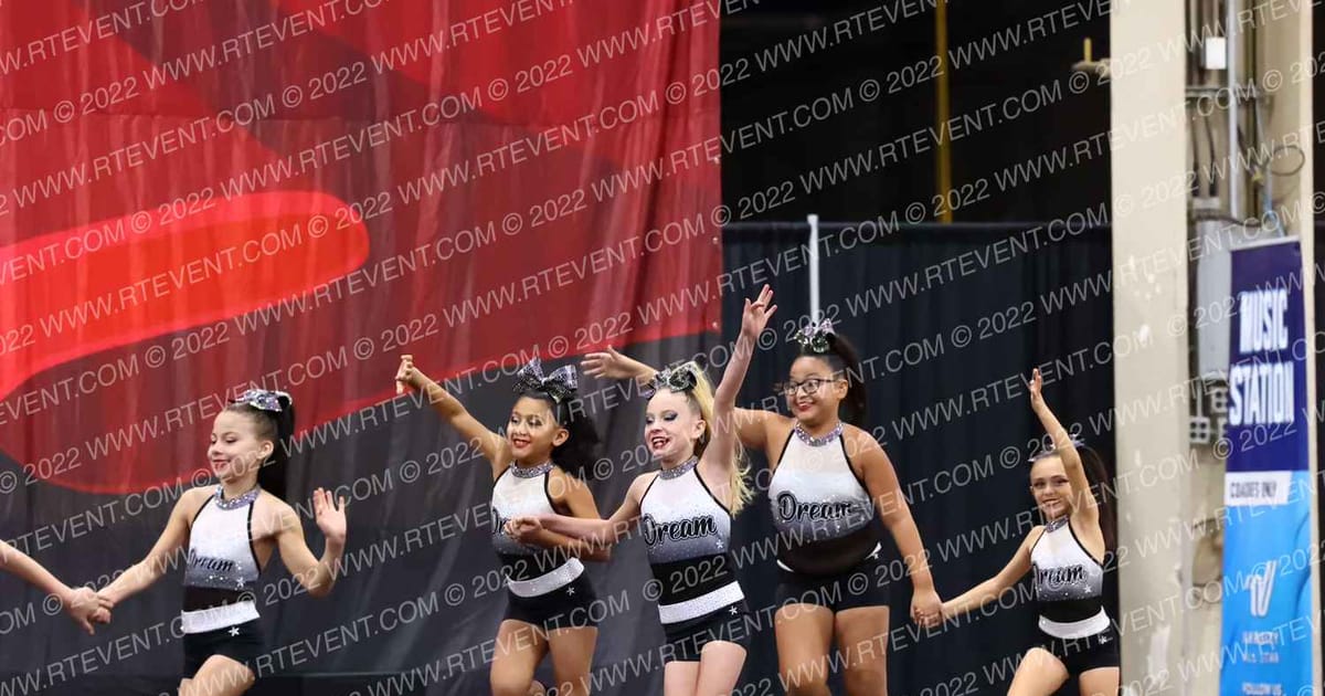 Dream Athletics Twilight · Spirit Unlimited Harrisburg Challenge