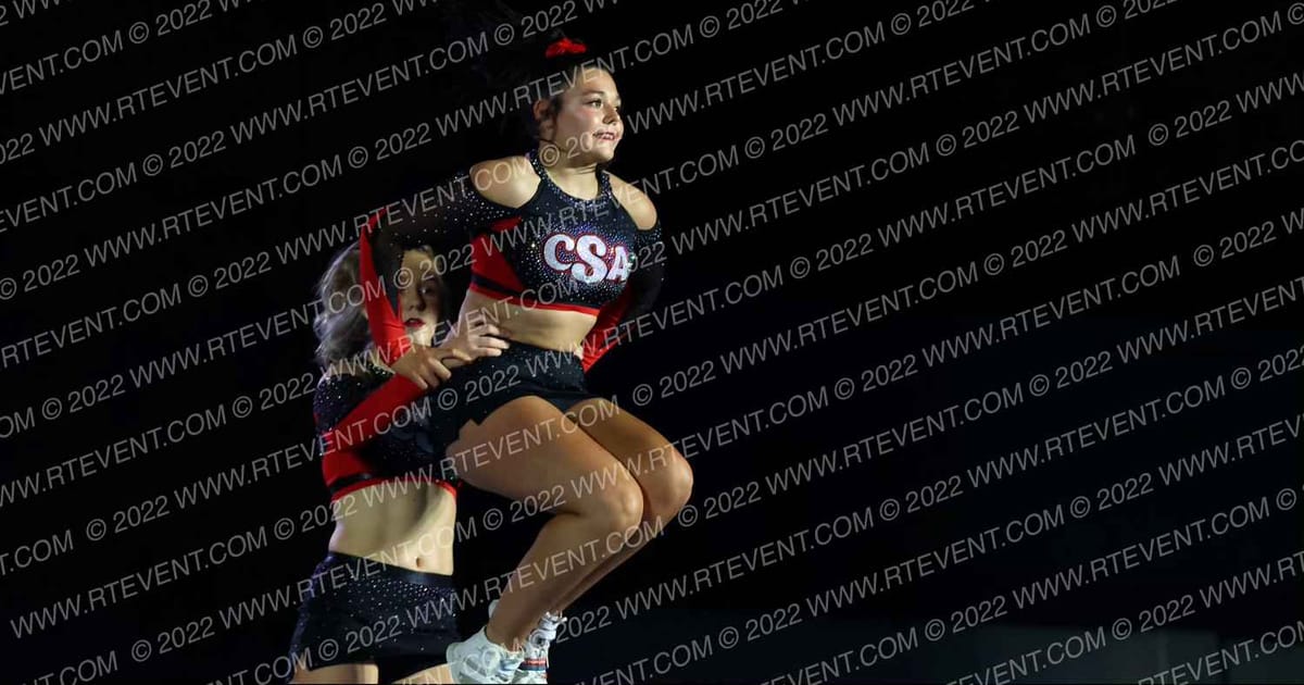 Carolina Spirit Athletics Crown Sharks · NCA Greensboro Classic