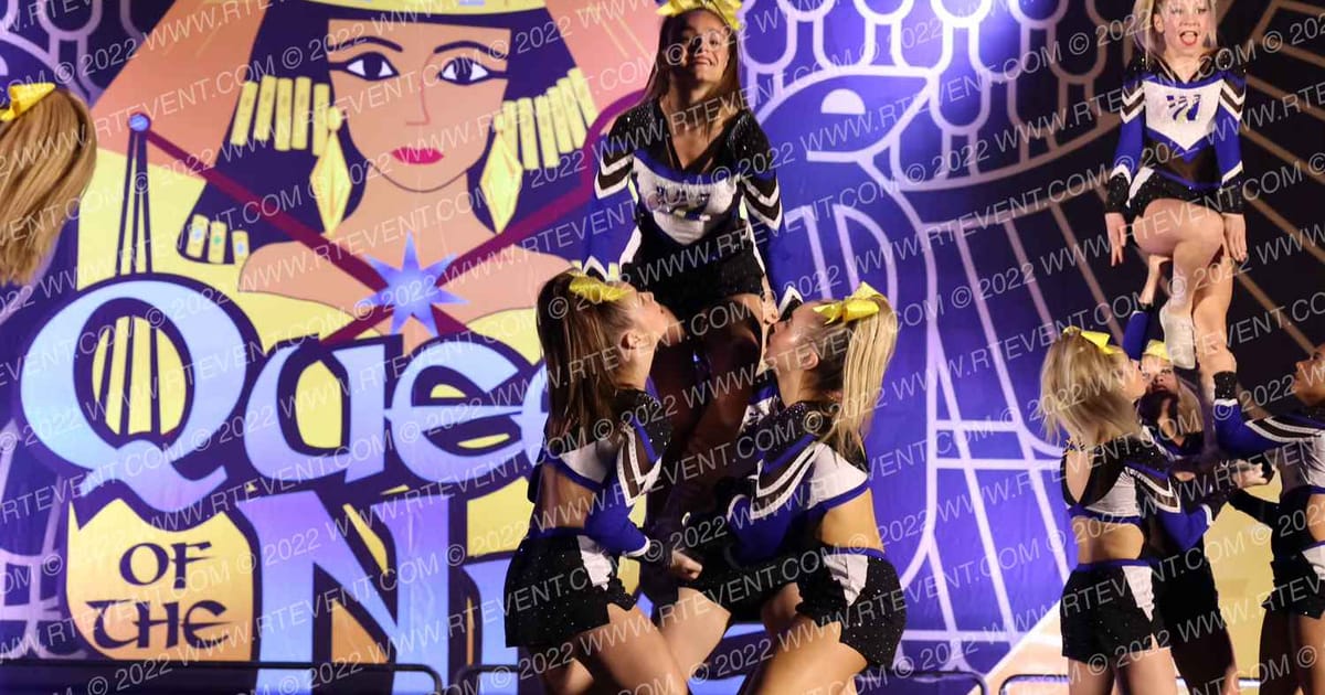 World Elite Lady Lux · Queen of the Nile Showdown