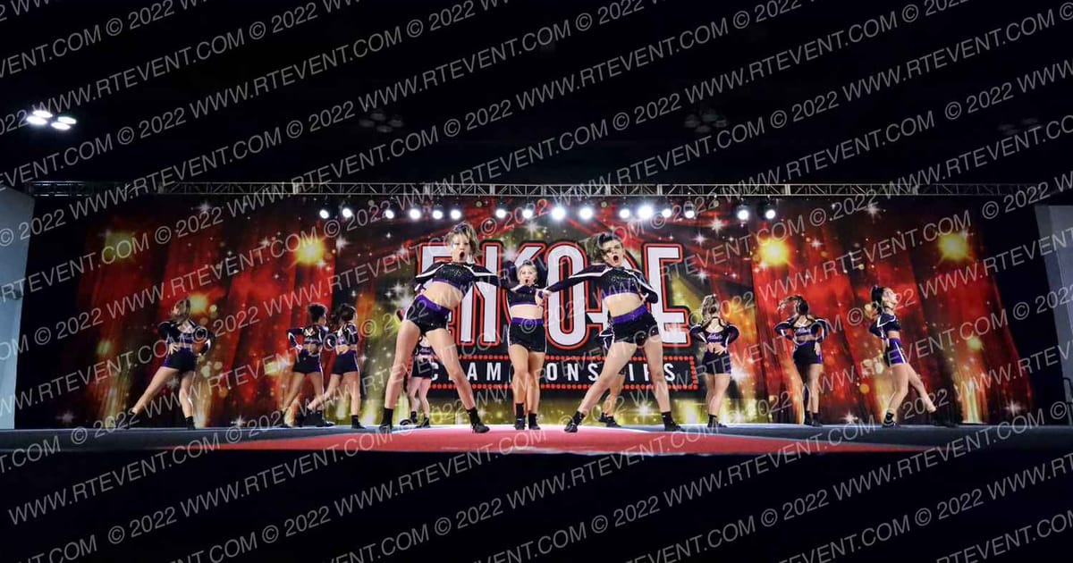 Showtime Elite Atlanta REM · Encore Atlanta Showdown DIDII