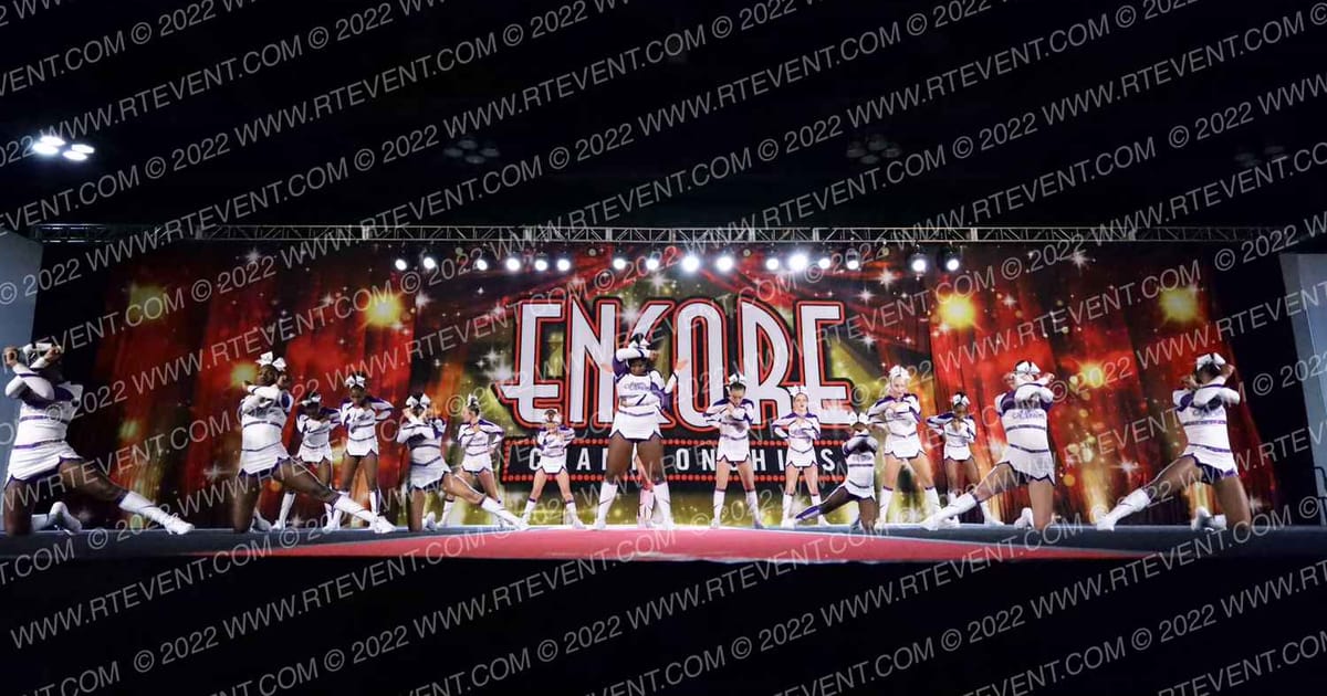 A-Towne Athletics Elite Silk · Encore Atlanta Showdown DIDII