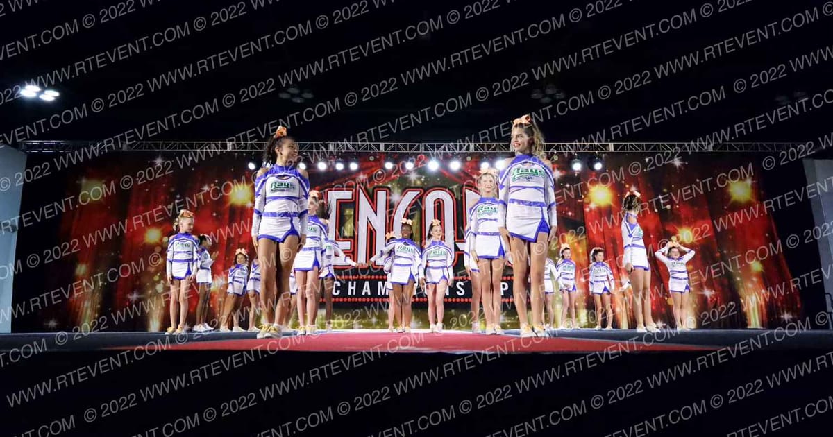The Stingray All Stars Mango · Encore Atlanta Showdown DIDII