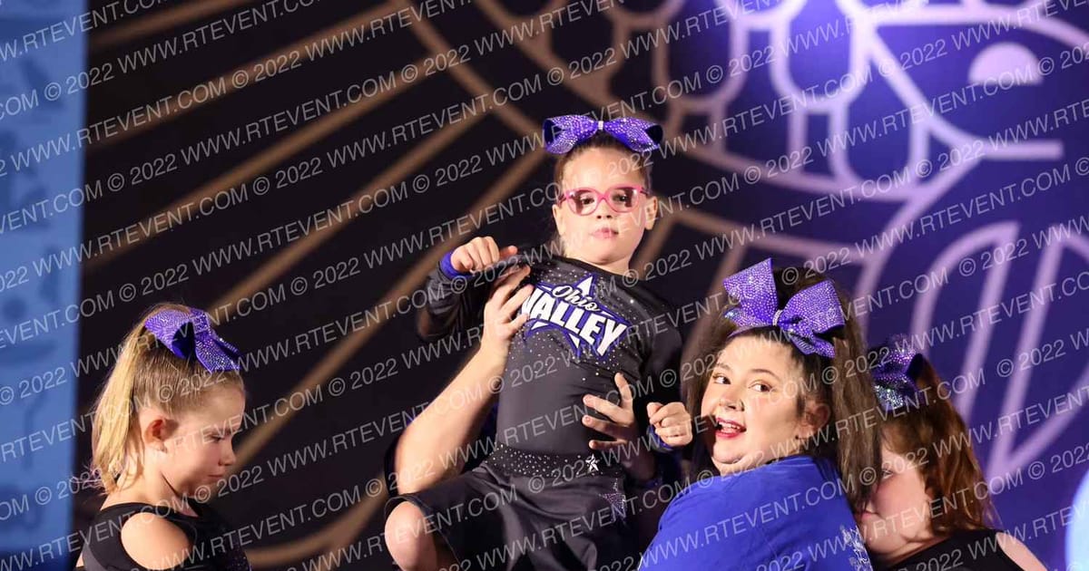 Ohio Valley All Stars Superstarz · Queen of the Nile Showdown