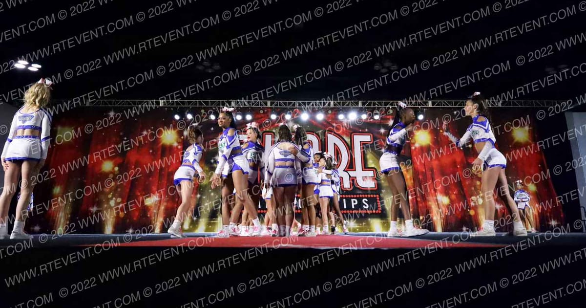 The Stingray All Stars Pink · Encore Atlanta Showdown DIDII