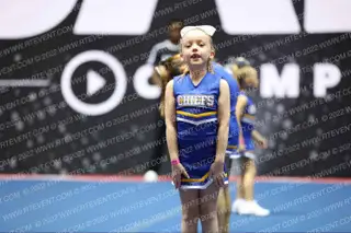 CHIEFS  TINY MITES NA