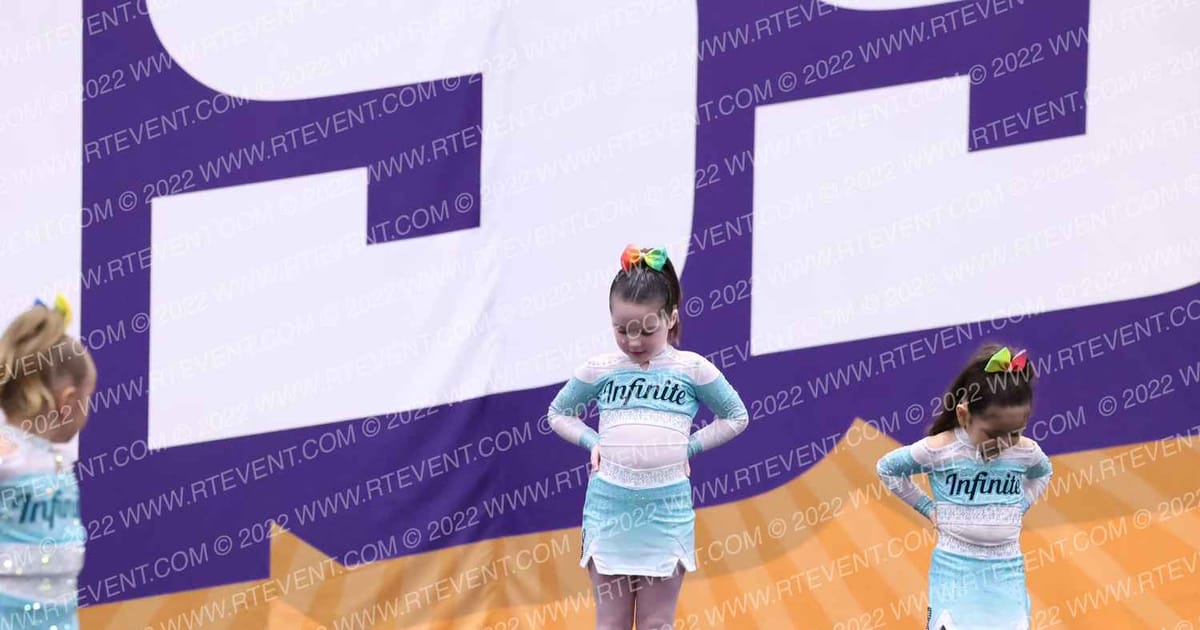 Infinite Athletics Sprinkles · GSSA San Mateo Challenge