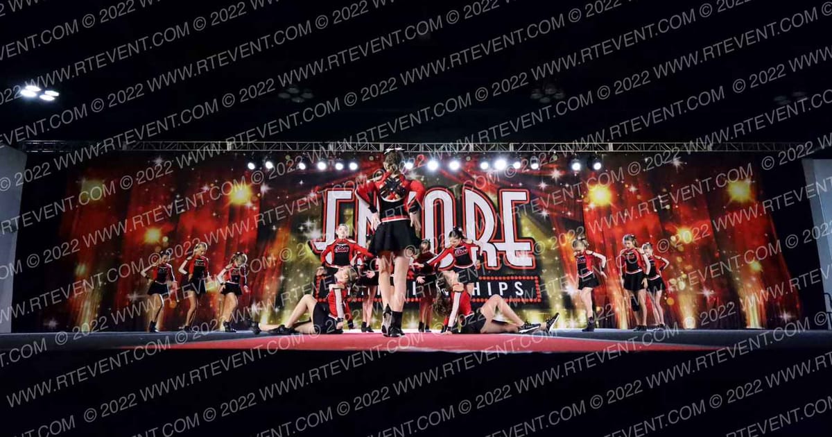 National Stars Genesis · Encore Atlanta Showdown DIDII