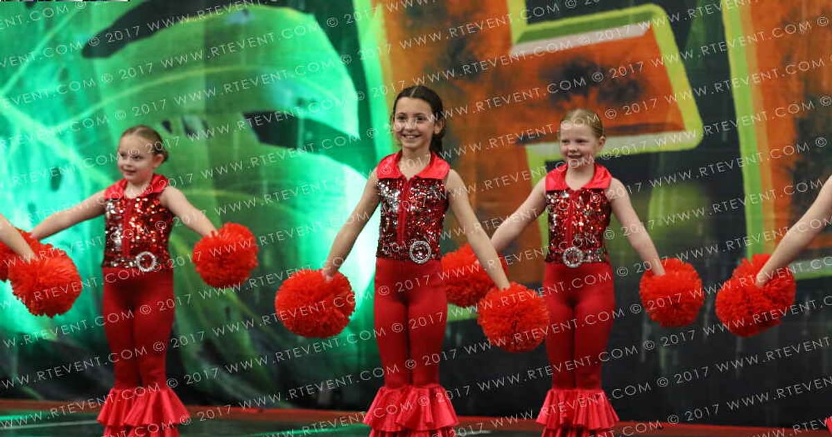 Basically Cheer Shooting Stars · Jungle Fever