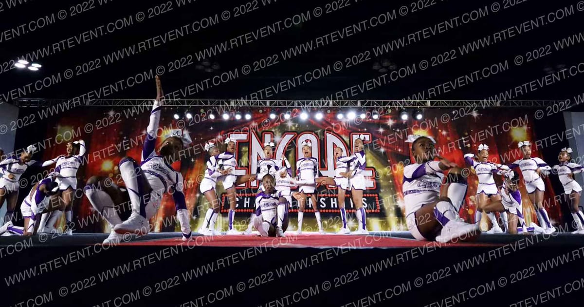 A-Towne Athletics Elite BigBang · Encore Atlanta Showdown DIDII