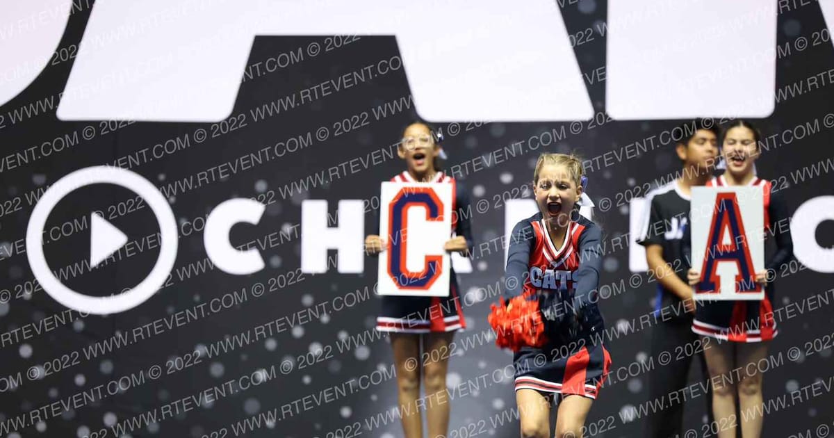 TYFSF WILDCATS 13U CHEER NA · Bid Challenge