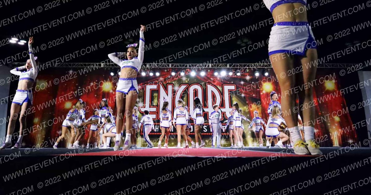The Stingray All Stars Moonlight · Encore Atlanta Showdown DIDII