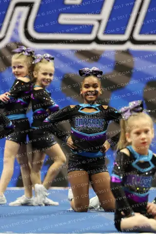 Odyssey Athletics Cheer Eclipse