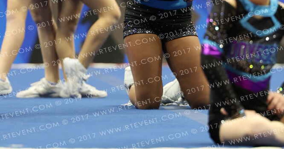 Odyssey Athletics Cheer Eclipse · Rumble in the Jungle