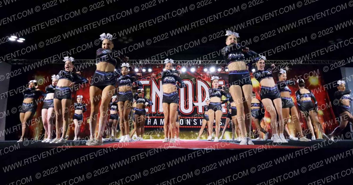 ATA Ignite · Encore Atlanta Showdown DIDII