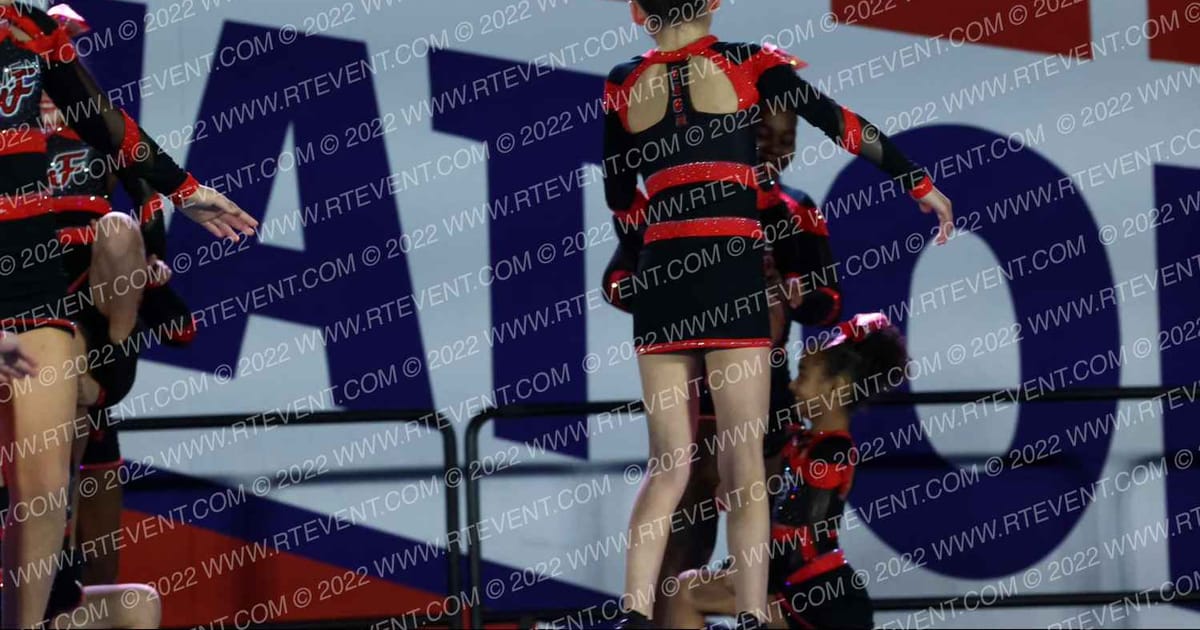 Wake Forest All Stars Wolf Pups · NCA Greensboro Classic