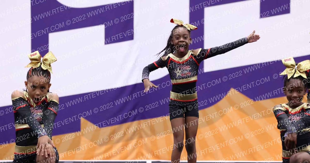 Vega Stars Elite Firestar · GSSA San Mateo Challenge