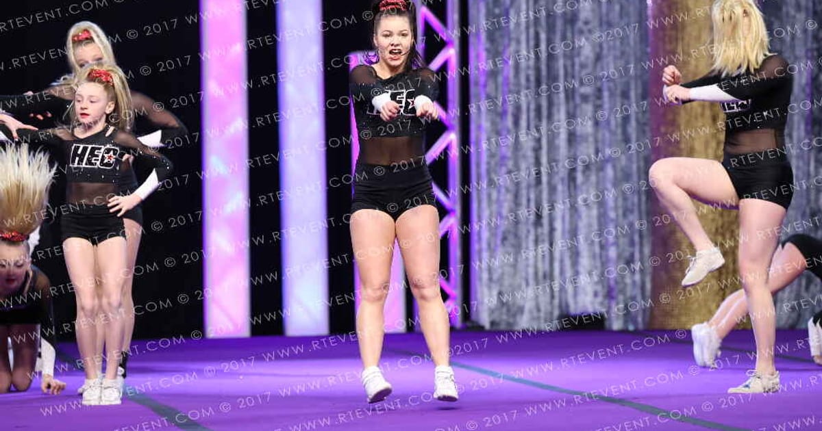 Hanover Elite Beast Mode · Spirit Unlimited Battle at the Boardwalk Atlantic City Grand Nationals