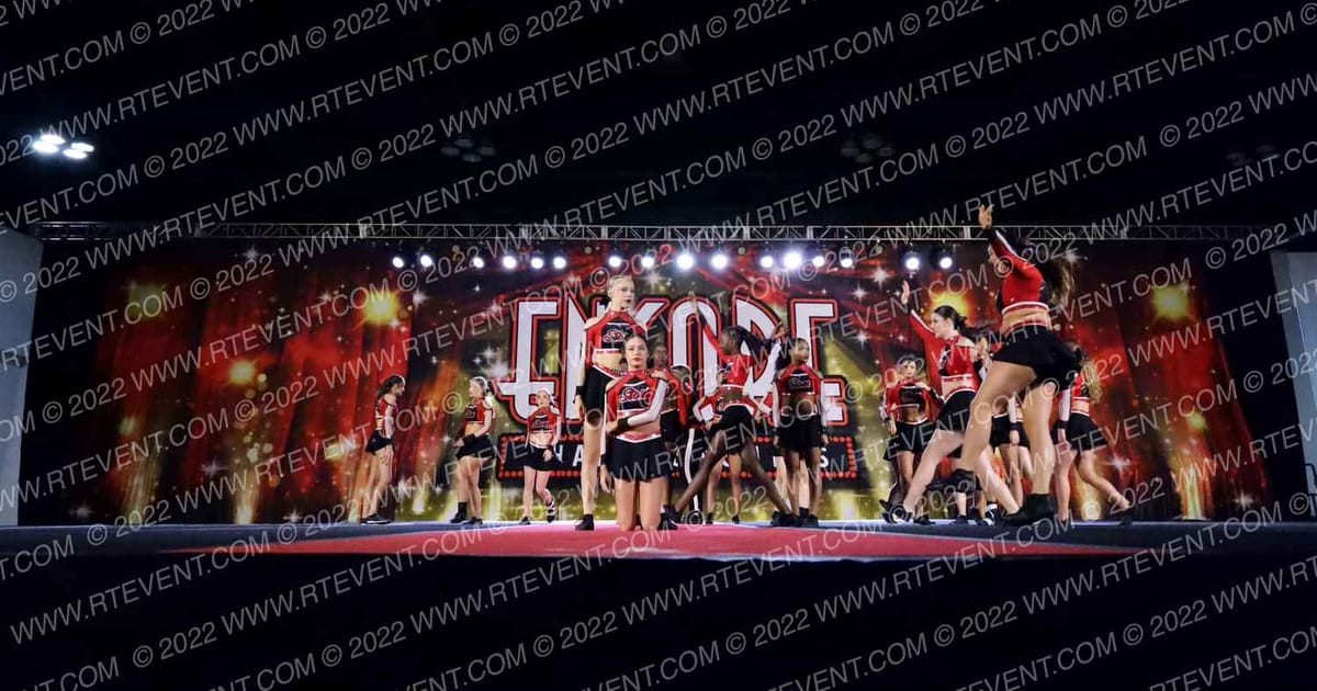 National Stars Omega · Encore Atlanta Showdown DIDII