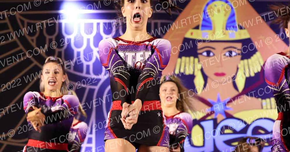 Step One All Stars - North Wild · Queen of the Nile Showdown